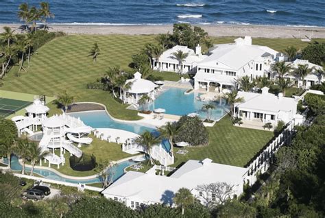 celine dion's water wonderland mansion|celine dion jupiter island house.